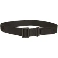 Mil-Tec - Rigger-riem Medium Zwart