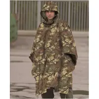 Sturm Bundeswehr und Freizeitshop - Ripstop Rain Cover Vegetato Woodland