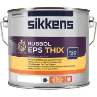 Sikkens Rubbol EPS Thix New - Op Kleur Gemengd - 2,5L