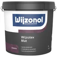 Wijzonol Wijzotex Mat 5 LTR - Donkere Kleur|1