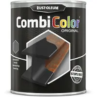 Rust-Oleum Cc7376 750Ml Hamerslag Zwart