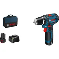 Bosch Professional Gsr 12v-15 Elektrische Schroevendraaier