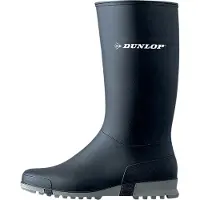 Dunlop K254713 PVC Sportlaars Blauw maat 37