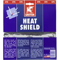 Griffon Heat Shield Kaart | 25 cm x 19 cm - 1249552