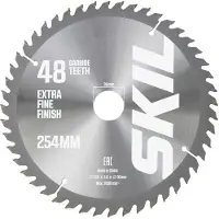 Skil zaagblad voor afkortzaag 254 x 30mm 2610S01054 voor o.a. model 1320