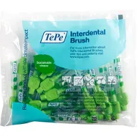 Tepe 6x Interdentale Ragers Original 0,8 mm Groen 20 stuks