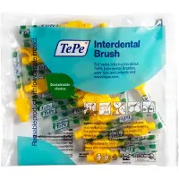 Tepe 6x Interdentale Ragers Original 0,7 Mm Geel 20 Stuks