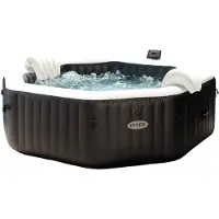 Intex Bubble Deluxe Set 79"x79"x28"