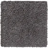 Casilin Filo Bidetmat Grey Charcoal - 60 x 60 cm