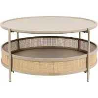 White Label Salontafel Makoto Sand