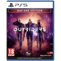 Outriders Day One PS5 Dag één Meertalig PlayStation 5