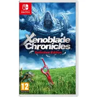 Xenoblade Chronicles - Definitive Edition - Switch - Import