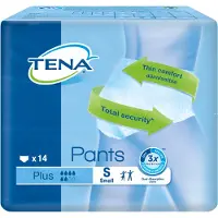 Tena Proskin Pants Plus Small 14