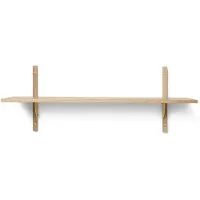 Ferm Living Sector plank L/S Eiken-messing