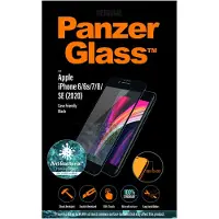PanzerGlass Case Friendly Apple iPhone SE 2022 / SE 2020 / 8 / 7 / 6 / 6s Screenprotector