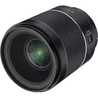 Samyang AF 35mm F1.4 Sony FE II