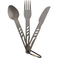 Ferrino bestek Alu set