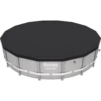 Bestway Cover Vendavel frame rond 488