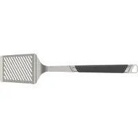 Everdure - Premium Spatel Groot - Roestvast Staal - Zilver