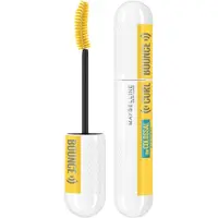 Maybelline 3x Maybelline Colossal Curl Bounce Mascara Waterproof Very Black 10 Ml