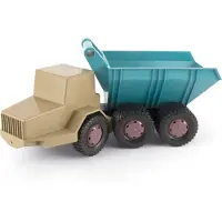 Dantoy - Blue marine toys - Grote kiepwagen - BIO Vrachtwagen - 1