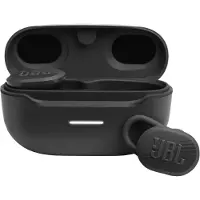 JBL JBLENDURACEBLK In-Ear Headset - True Wireless - IP67 - Zwart - 10u Speeltijd