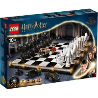 LEGO Zweinstein: Tovenaarschaak - 76392