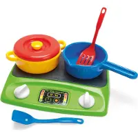 Dantoy Kinderkookplaat - set