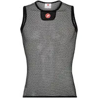 Castelli Core Mesh 3 Zwart Mouwloos Body Shirt || Maat: S/M