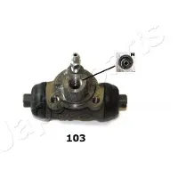 Japanparts CS-095 Wielremcilinder