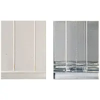 Kleine wolke Douchegordijnklem voor het vastmaken van het gordijn (set)