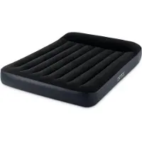 Intex Dura-Beam Pillow Rest Classic, tweepersoons luchtbed, rechthoekig, geschikt voor binnen- en buitengebruik
