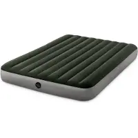 Intex 64109 Prestige Donzig luchtbed Queen opblaasbaar matras