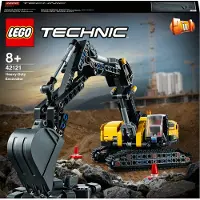 LEGO Technic 42121 Zware Graafmachine