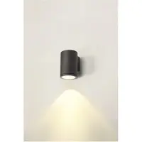 SLV LED Wandlamp | 36W 3000K/4000K 3700lm 930/940 | IP65 | ENOLA