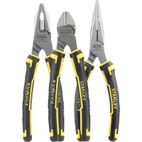 Stanley 4-84-488 3-delige Tangenset