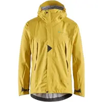 Klättermusen Asynja Jas XS Dusty Yellow