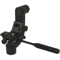 Caruba Swinghead Carbon (nu inclusief afneembare handle !)