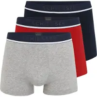 Schiesser Boxershort Men 173986 95/5 Assorted 3 (3-Pack)-S