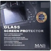 Dörr MAS LCD protector voor Canon EOS 700D