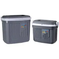 Iceberg Koelbox ICEBERG 32 liter - Grijs