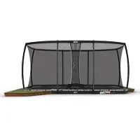 Berg Veiligheidsnet Ultim Safety Net DLX XL 500 Black 2023