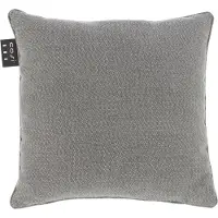 Cosi Fires Cosi pillow warmtekussen knitted 50 x 50 cm | Grijs