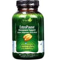 Irwin naturals Supplementen - Estro Pause 80 Stuks