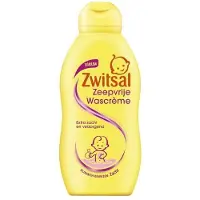 Zwitsal Wascreme - Zeepvrij 200 ml