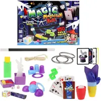 Huismerk Toi-Toys Magische Goocheldoos Speelgoed - 150 trucs