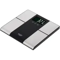 Adler Bathroom scale with analyzer - 225KG
