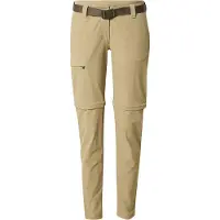 Maier Sports Inara Slim Afritsbroek Dames, beige DE 38 (Regular) 2023 Afritsbroeken