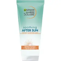 Garnier Ambre Solaire Aftersun met Zelfbruiner voor gezicht & lichaam - 6 x 200 ml - Voordeelverpakking