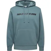 SKECHERS Heren Heritage Comfort Classic Pullover Hoodie